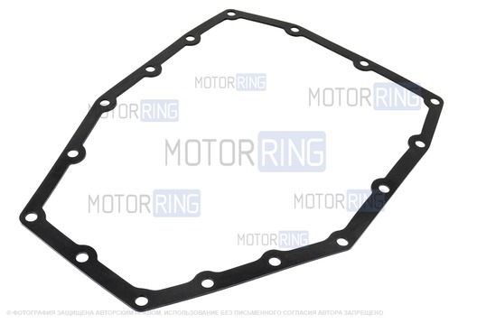 Фильтр масляный под АКПП Jatco с резиновой прокладкой поддона для Лада Гранта, Калина 2, Датсун