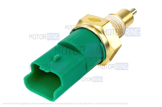 Датчик заднего хода BYSUN PARTS 3-контактный для Лада Веста, Икс Рей, Ларгус, Ларгус FL, Renault