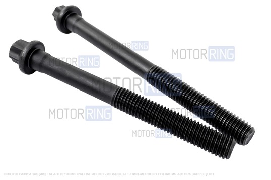 Комплект болтов ГБЦ BESTAUTO для 8-клапанных Лада Ларгус