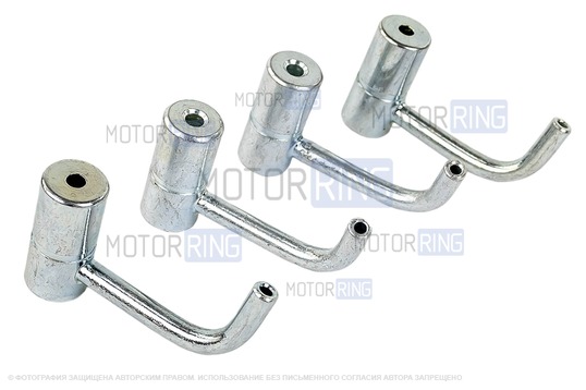 Форсунки подачи масла BYSUN для Лада Ларгус_1