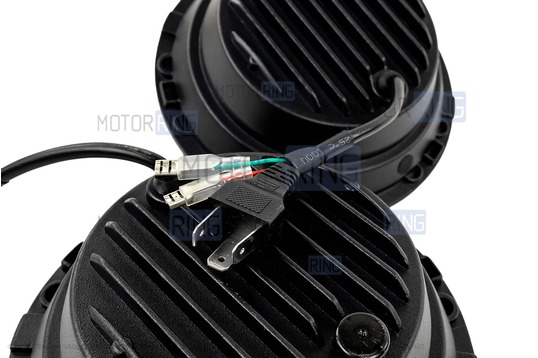 Светодиодные фары TheBestPartner 7 дюймов с линзой в квадратной рамке, повторителем поворотника и многоярусными ДХО для ВАЗ 2101, 2102, Лада 4х4, Нива Легенд