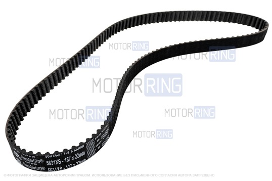 Комплект ремня ГРМ CHINA ORIGINAL GATES для 16-клапанных Лада Приора, Калина, Калина 2, Гранта, Гранта FL, Ларгус, Ларгус FL, Веста, Икс Рей, Датсун