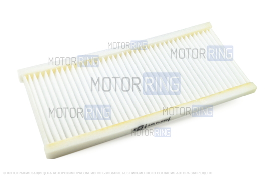 Защитная сетка печки отопителя (антилист) ЯрПласт с салонным фильтром ФИЛЬТРСЕРВИС для Лада 4х4, Нива Легенд