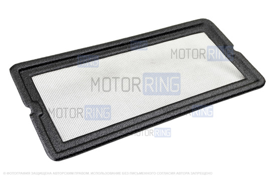 Защитная сетка печки отопителя (антилист) ЯрПласт с салонным фильтром ФИЛЬТРСЕРВИС для Лада 4х4, Нива Легенд