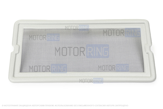 Защитная сетка печки отопителя (антилист) ЯрПласт с салонным фильтром ФИЛЬТРСЕРВИС для Лада 4х4, Нива Легенд