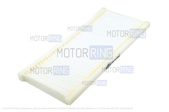 Защитная сетка отопителя (антилист) МАВИКО с салонным фильтром ФИЛЬТРСЕРВИС для Лада 4х4, Нива Легенд