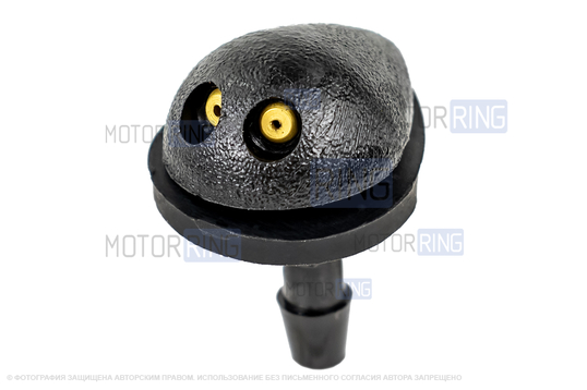 Оригинальный жиклер омывателя для Лада Калина, Приора, Калина 2, Гранта, Шевроле Нива