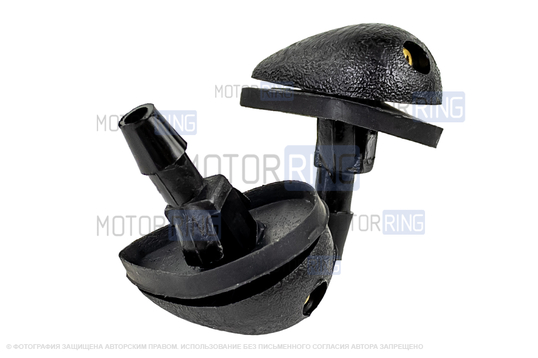 Комплект жиклеров омывателя для Лада Калина, Приора, Калина 2, Гранта, Шевроле Нива