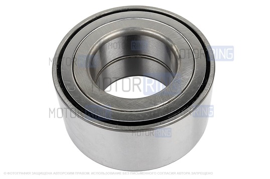 Подшипник передней ступицы MAREL c установочным комплектом под встроенный ABS сенсор для Рено Дастер, Каптюр, Меган 3, Флюенс 3, Сценик 3, Ниссан Террано 