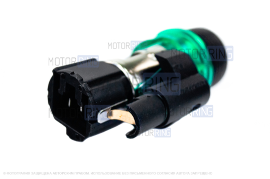 Прикуриватель в сборе для ВАЗ 2110-2112, 2113-2115, Лада Калина, Калина 2, Гранта, Приора, Шевроле Нива