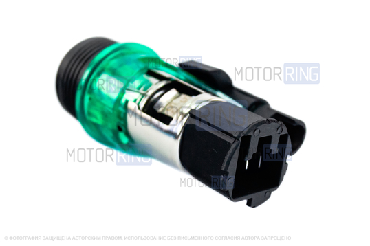 Рамка прикуривателя в сборе с прикуривателем для Шевроле Нива