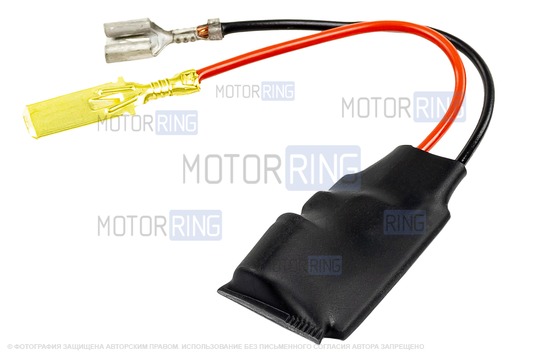 Регулятор обогрева сидений с автоматом РОС для Лада, Шевроле Нива_1