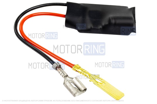 Регулятор обогрева сидений с автоматом РОС для Лада, Шевроле Нива