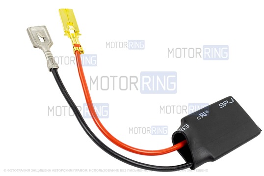 Регулятор обогрева сидений с автоматом РОС для Лада, Шевроле Нива