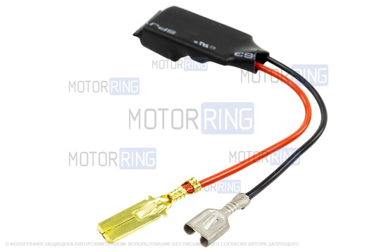 Регулятор обогрева сидений с автоматом РОС для Лада, Шевроле Нива