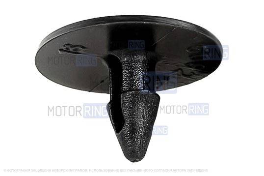 Кнопка крепления ковриков пола для ВАЗ 2104-2107, 2108-21099, 2113-2115, Лада Нива