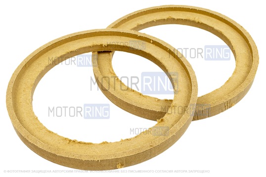 Кольца универсальные МДФ фрезерованные VS-Avto под динамики_1