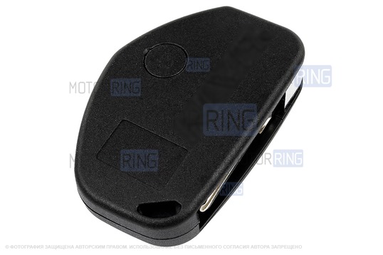 Выкидной ключ замка зажигания без платы (аналог) для Шевроле Нива, Лада Нива Тревел