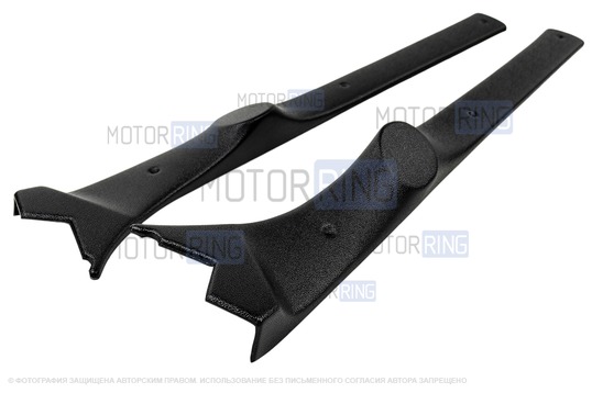 Стойки под пищалки VS-Avto АвтоСоната (направлены на стекло) для ВАЗ 2108-21099, 2113-2115_1