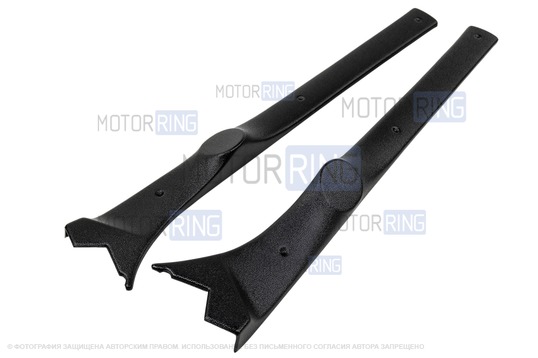 Стойки под пищалки VS-Avto АвтоСоната (направлены на стекло) для ВАЗ 2108-21099, 2113-2115