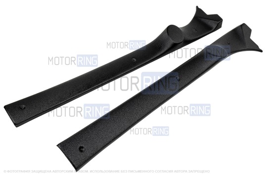 Стойки под пищалки VS-Avto АвтоСоната (направлены на стекло) для ВАЗ 2108-21099, 2113-2115