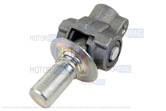 Шарнир тяги привода КПП (кулиса) в сборе для ВАЗ 2108-21099, 2110-2112, 2113-2115, Лада Приора, Ока_1