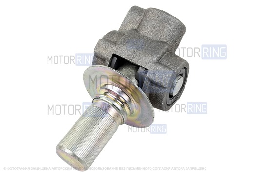 Шарнир тяги привода КПП (кулиса) в сборе для ВАЗ 2108-21099, 2110-2112, 2113-2115, Лада Приора, Ока