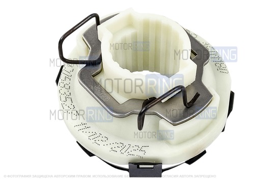 Муфта включения сцепления (выжимной) VALEO для Лада 4х4, Нива Легенд, Нива Тревел, Шевроле Нива_1