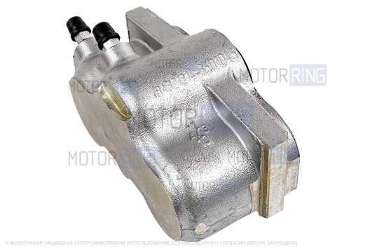 Блок цилиндров переднего левого тормоза 21214 в сборе для Лада 4х4 с 2016 г.в., Нива Легенд, Нива Тревел, Шевроле Нива с 2016 г.в.