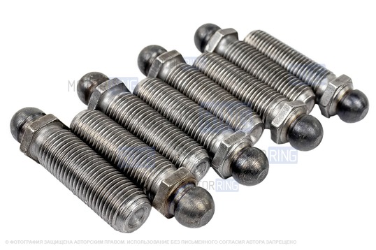 Рычаги клапана с солдатиками нового образца для Лада 4х4 с 2009 г.в., Нива Легенд, Нива Тревел, Шевроле Нива с 2009 г.в.