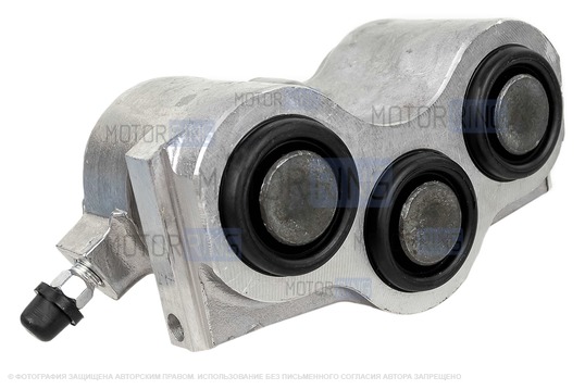 Блоки тормозных цилиндров (левый и правый) для Лада 4х4 (Нива) 1977-2016 г.в., Шевроле Нива 2002-2016 г.в.