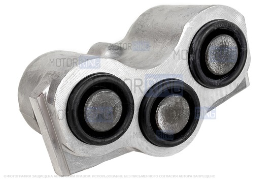 Блоки тормозных цилиндров (левый и правый) для Лада 4х4 (Нива) 1977-2016 г.в., Шевроле Нива 2002-2016 г.в.