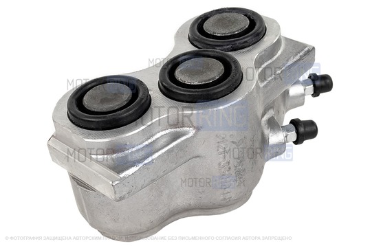 Блоки тормозных цилиндров (левый и правый) для Лада 4х4 (Нива) 1977-2016 г.в., Шевроле Нива 2002-2016 г.в.