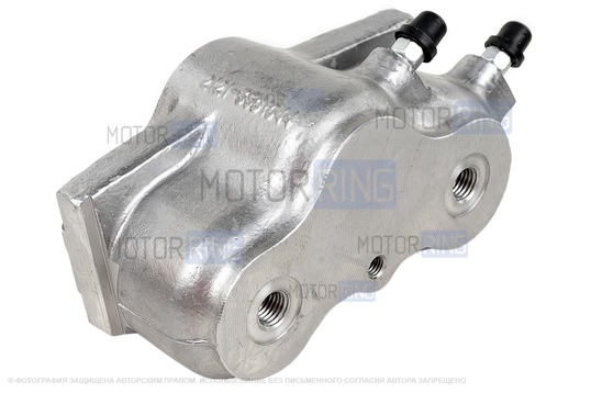 Блоки тормозных цилиндров (левый и правый) для Лада 4х4 (Нива) 1977-2016 г.в., Шевроле Нива 2002-2016 г.в.