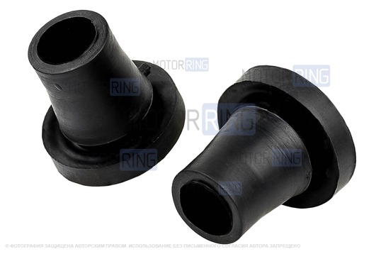 Втулки бачка омывателя (уплотнитель насоса 2шт) для ВАЗ 2110-2112, Лада Приора_1