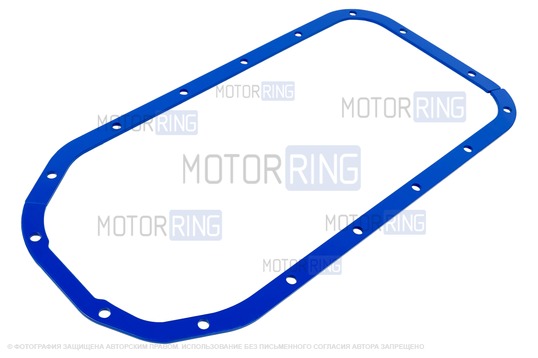 Прижимные пластины масляного поддона (картера) MR 3мм с силиконовой прокладкой для ВАЗ 2108-21099, 2110-2112, 2113-2115, Лада Калина, Калина 2, Приора, Гранта, Гранта FL, Веста, Датсун