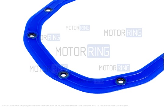 Прижимные пластины масляного поддона (картера) MR 3мм с силиконовой прокладкой для ВАЗ 2108-21099, 2110-2112, 2113-2115, Лада Калина, Калина 2, Приора, Гранта, Гранта FL, Веста, Датсун