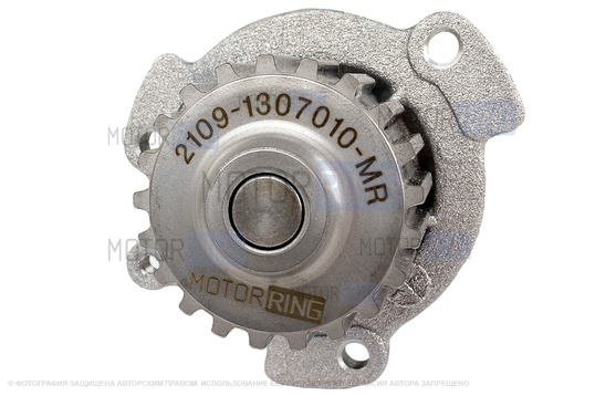 Комплект усиленного ремня ГРМ CHINA ORIGINAL GATES с помпой MR образца 2109для 8-клапанных ВАЗ 2108-21099, 2110-2112, 2113-2115, Лада Приора, Калина, Калина 2, Гранта в комплектации Стандарт, Ока