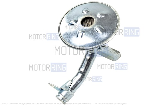 Приемник маслонасоса мателлический для ВАЗ 2108-21099, 2110-2112, 2113-2115, Лада Калина, Калина 2, Приора, Гранта, Гранта FL, Веста_1