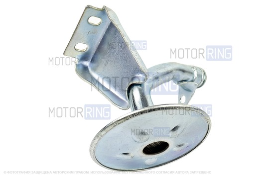 Приемник маслонасоса мателлический для ВАЗ 2108-21099, 2110-2112, 2113-2115, Лада Калина, Калина 2, Приора, Гранта, Гранта FL, Веста