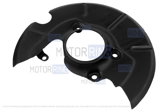Кожух колеса переднего защитный большой правый для Шевроле Нива, Лада Нива Тревел_1