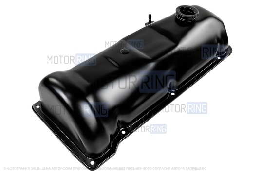 Крышка головки блока (клапанная) двигателя для ВАЗ 2101-2107