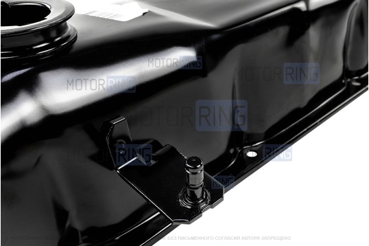 Крышка головки блока (клапанная) двигателя для ВАЗ 2101-2107