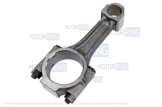 Шатуны (4шт) для ВАЗ 2108-21099, 2110-2112, 2113-2115