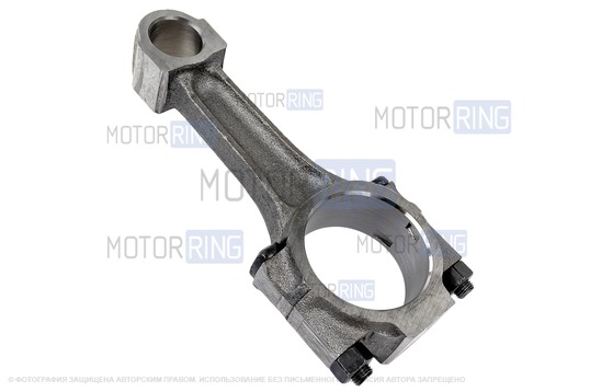 Шатуны (4шт) для ВАЗ 2108-21099, 2110-2112, 2113-2115