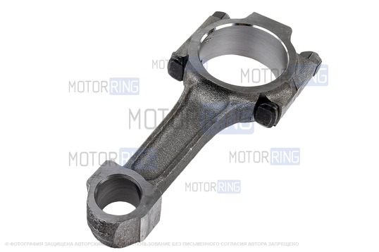 Шатуны (4шт) для ВАЗ 2108-21099, 2110-2112, 2113-2115