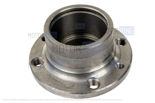 Ступица заднего колеса (без подшипника) для ВАЗ 2110-2112, Лада Приора, Калина, Калина 2, Гранта, Гранта FL, Датсун