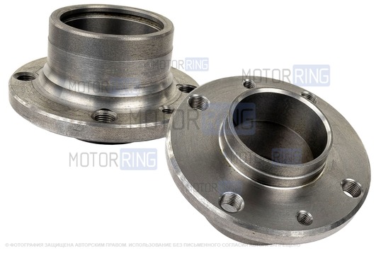 Ступицы задних колес (без подшипников) 2шт для ВАЗ 2110-2112, Лада Приора, Калина, Калина 2, Гранта, Гранта FL, Датсун_1