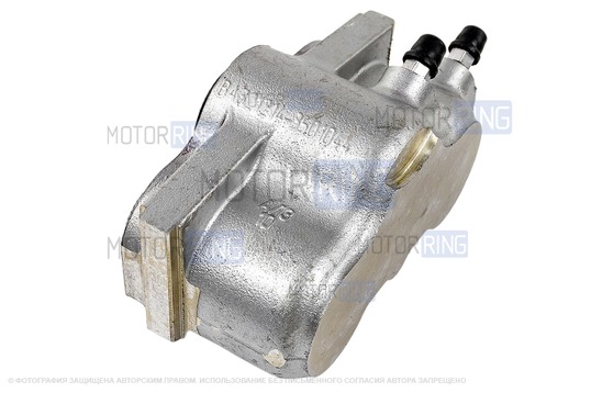 Блоки цилиндров переднего тормоза 21214 2шт в сборе для Лада 4х4 с 2016 г.в., Нива Легенд, Нива Тревел, Шевроле Нива с 2016 г.в.