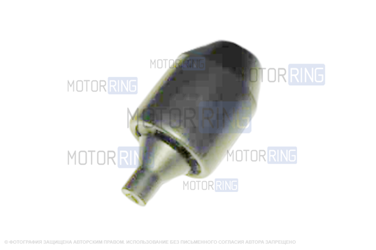 Упор крышки люка наливной горловины на звене петли для Лада Ларгус_1